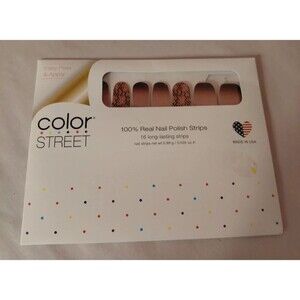Color Street Retired Color- Pick Your Poison FDS534 Lot A02849